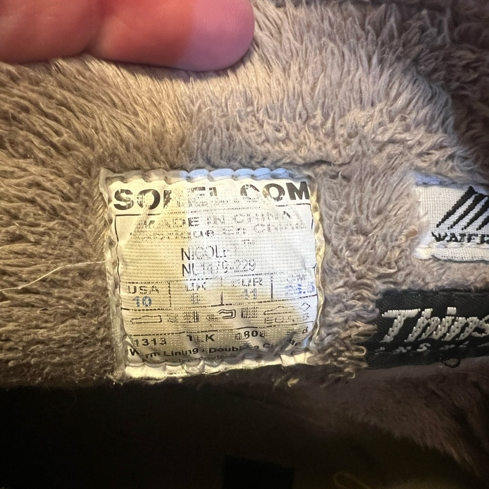Sorel boot - Picture 5 of 5